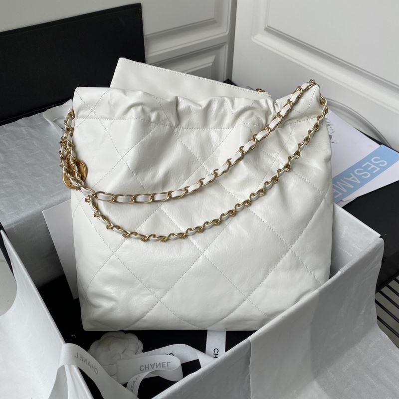 Chanel Shopping Bags